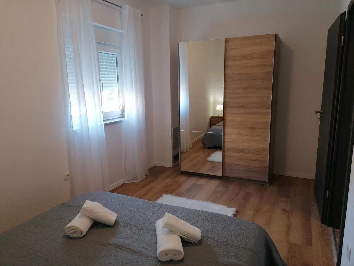 Apartman Bella 2 Sali Exterior foto