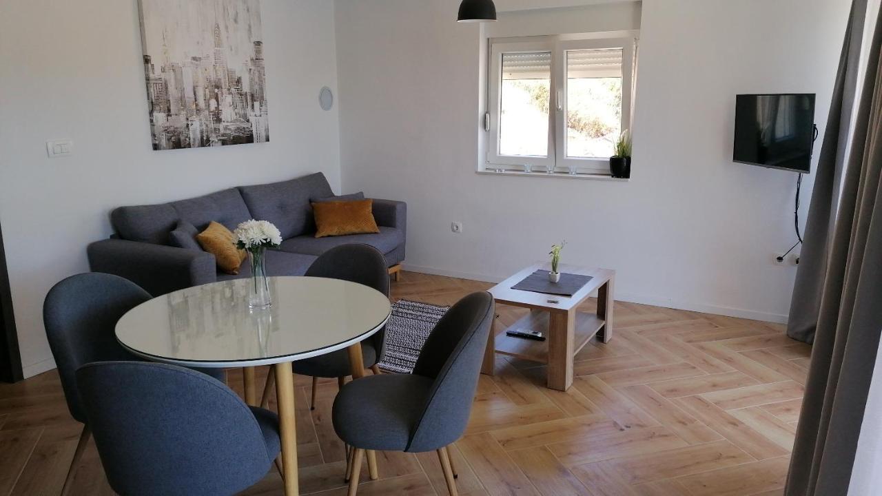 Apartman Bella 2 Sali Exterior foto