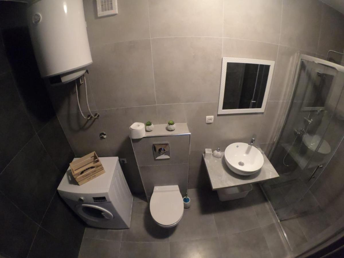 Apartman Bella 2 Sali Exterior foto